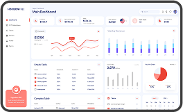 Custom tools and dashboards created by Beyond Labs to enhance productivity and data visibility.